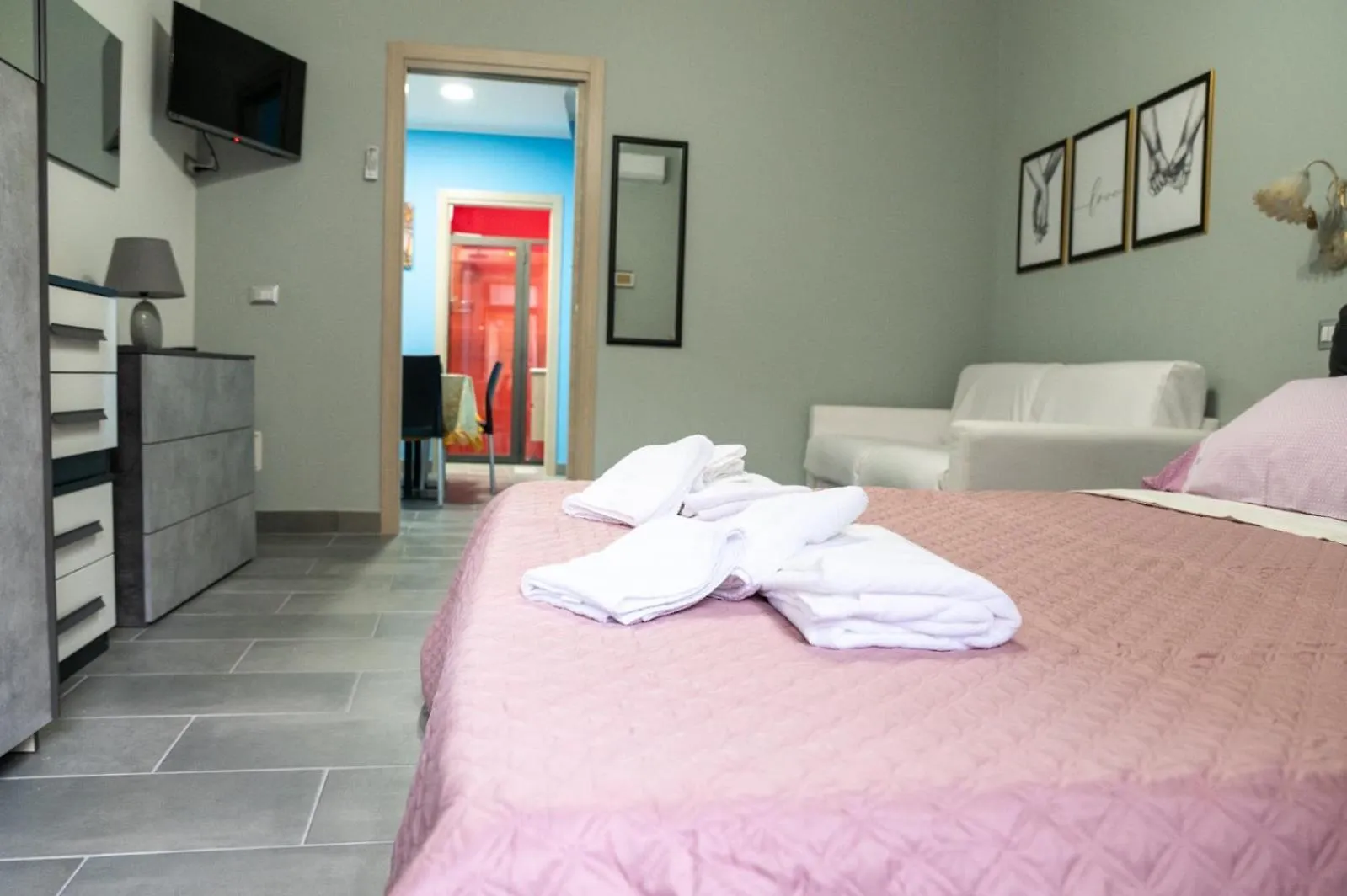 Apartment Queen'S Apartament Catania