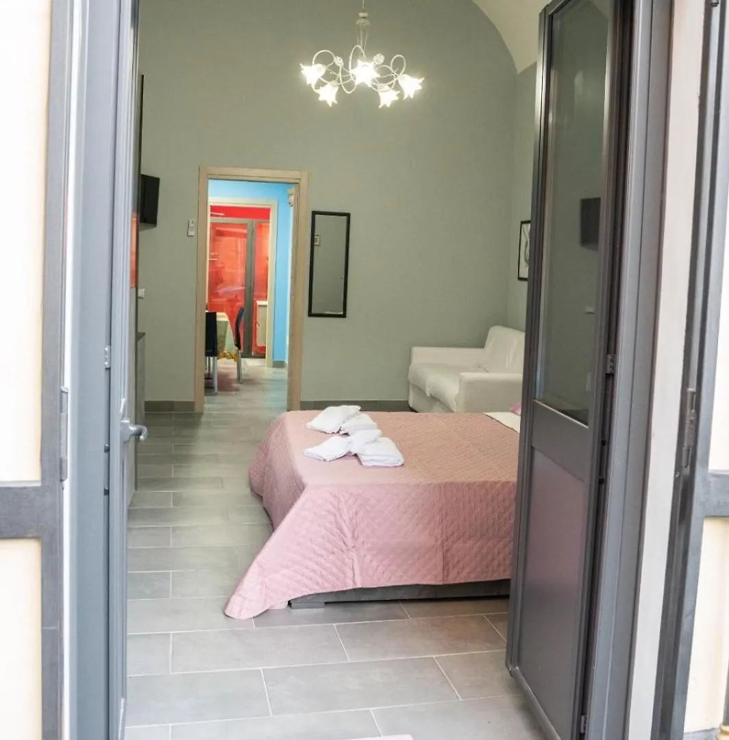Queen'S Apartament Catania Apartment